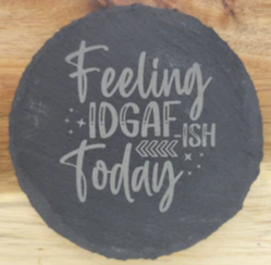 Feeling IDGAF-ish Today