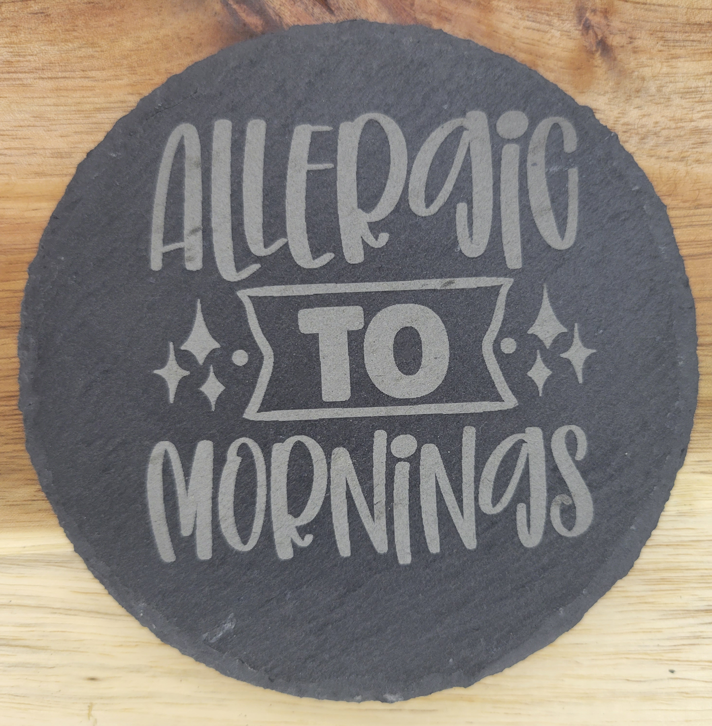 Allergic to Mornings