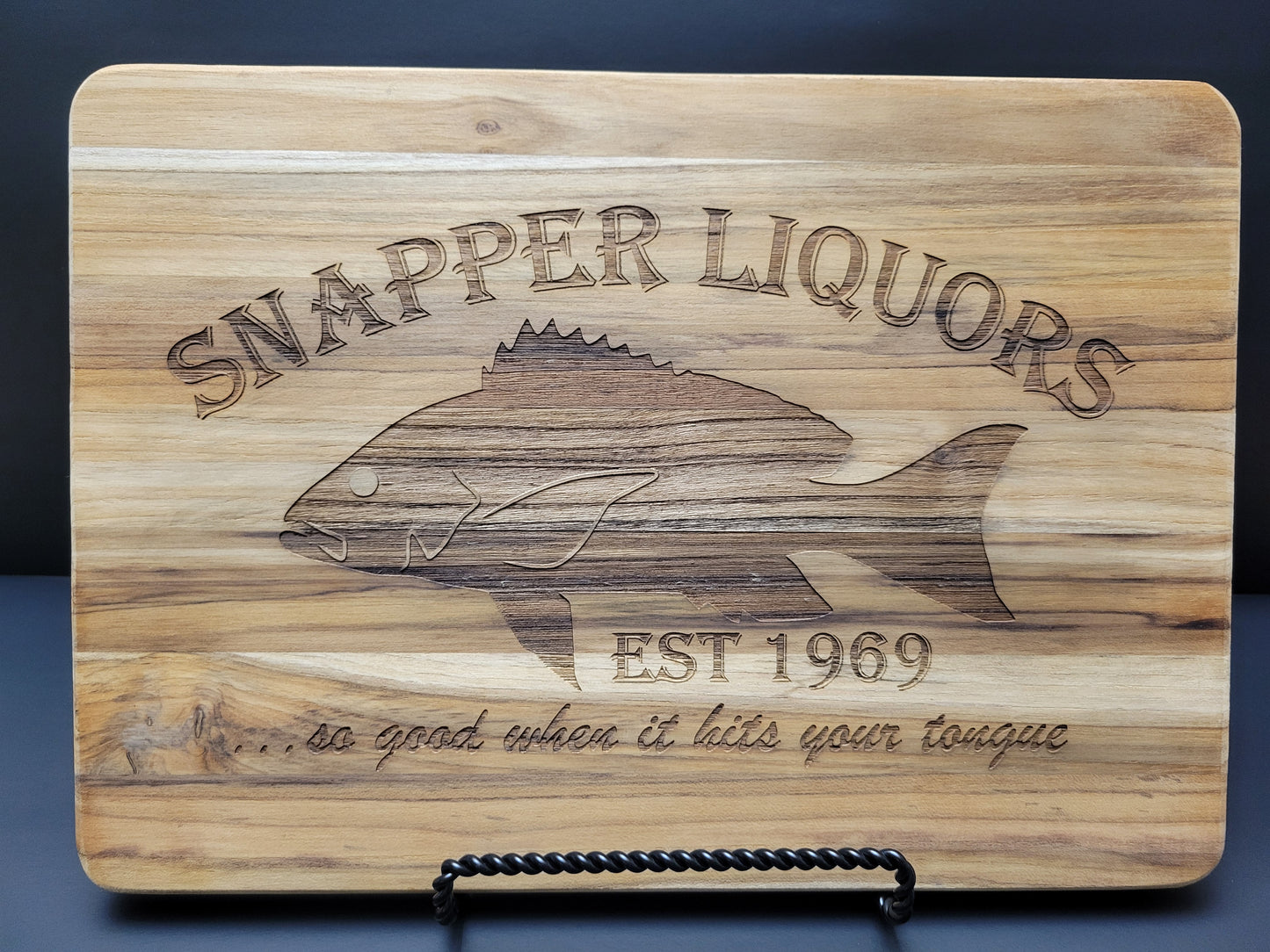 Snapper Liquors