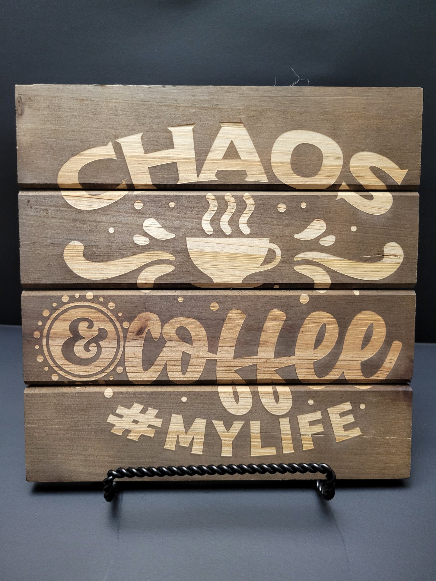 Chaos & Coffee