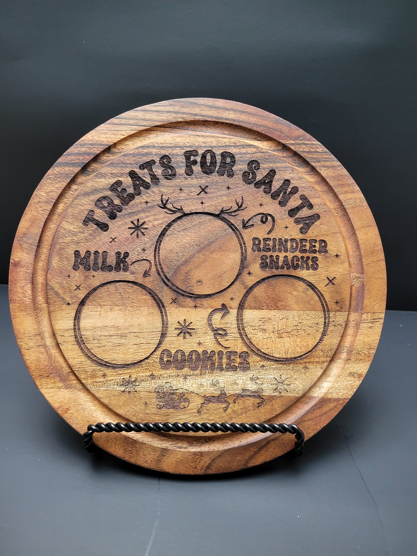 Treats for Santa - small