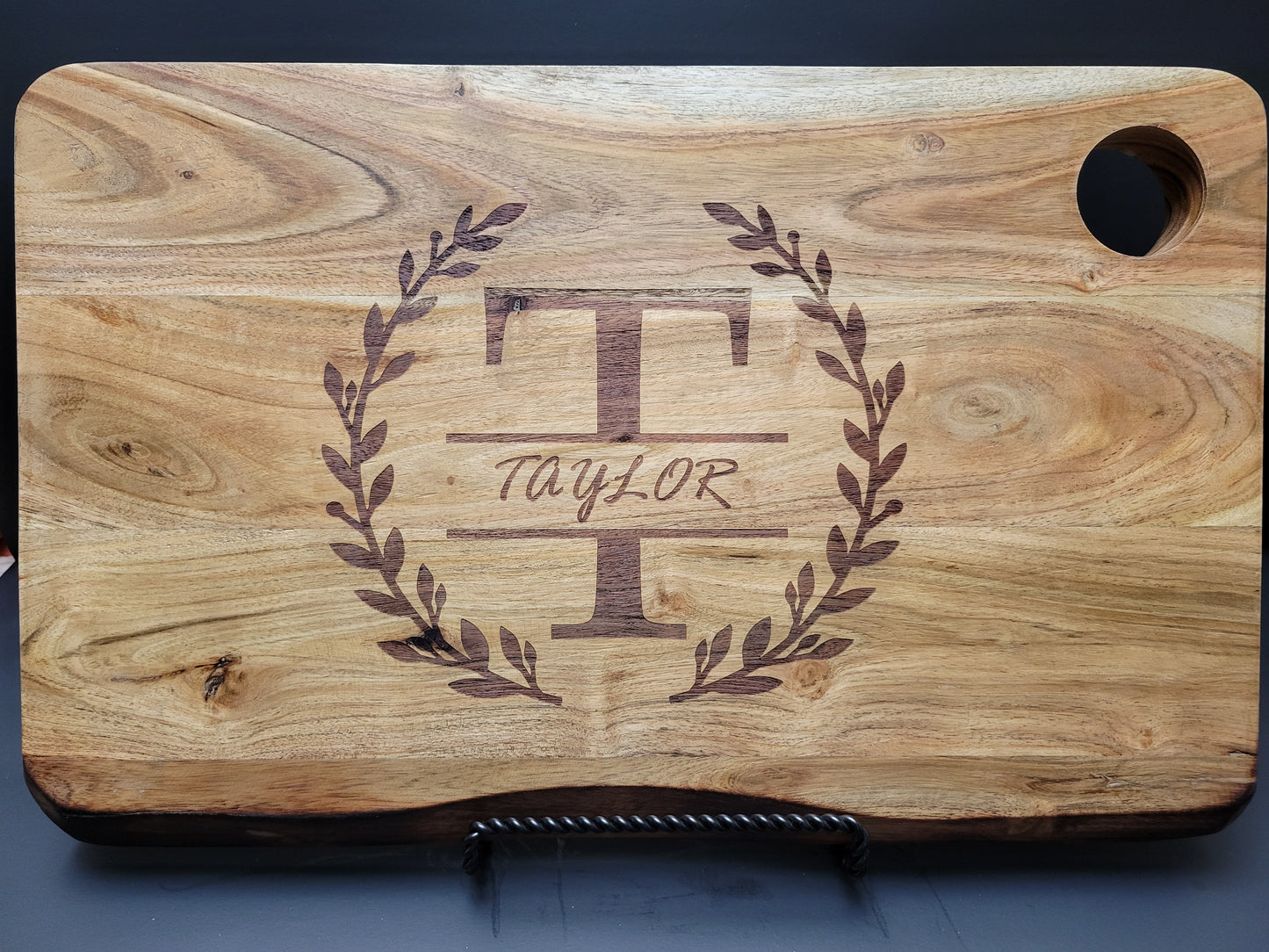 17 x 11 Customized Chopping Board