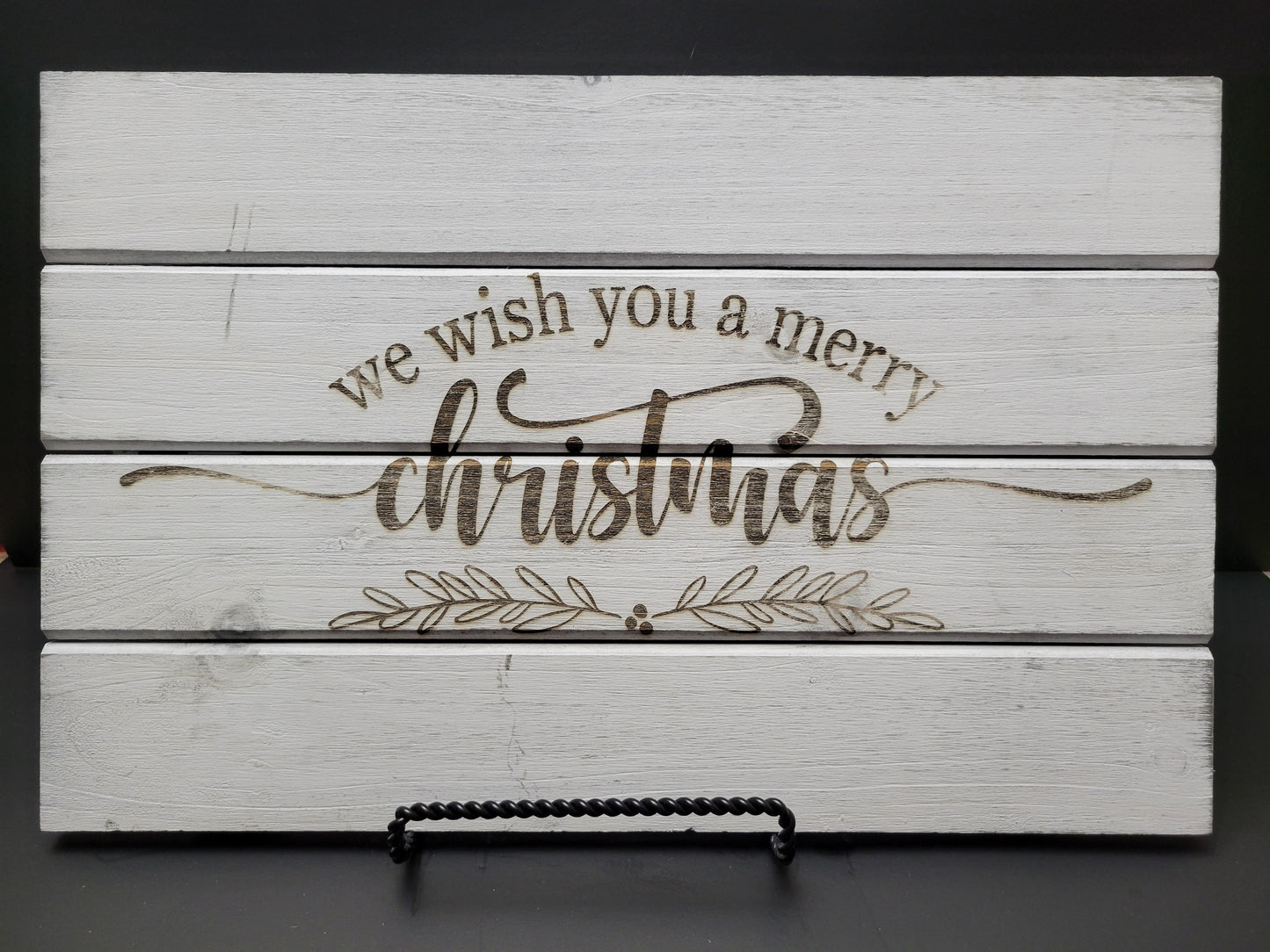 We Wish You a Merry Christmas