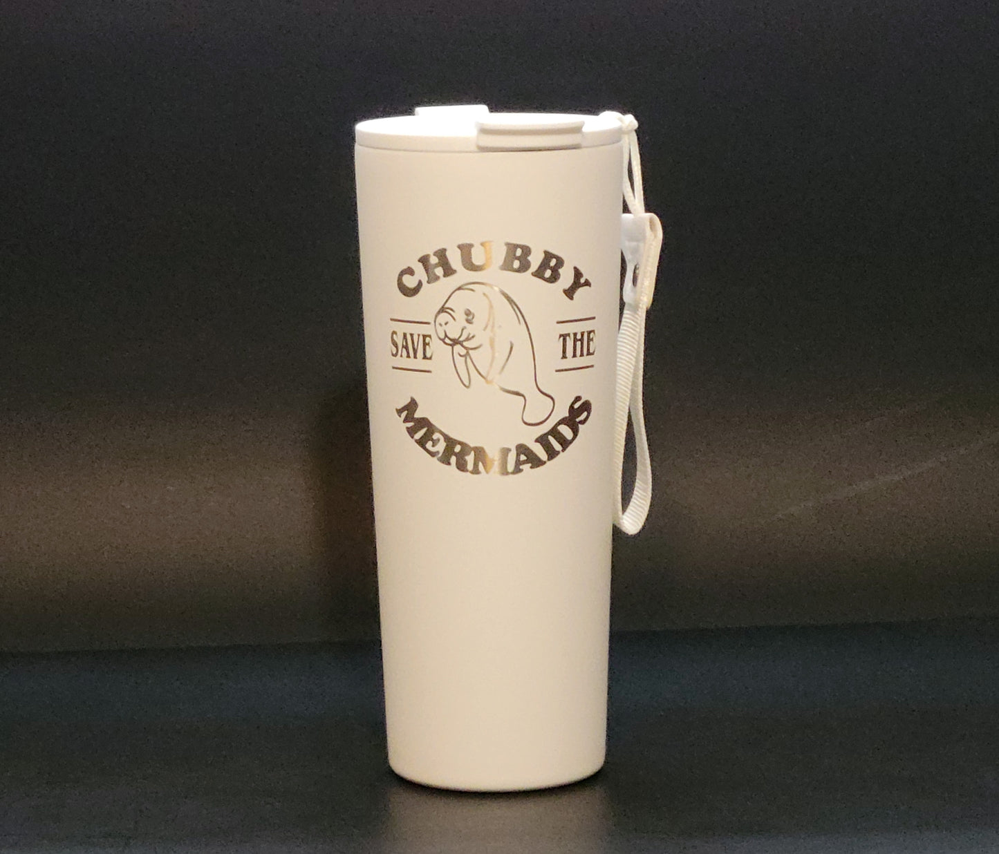 Chubby Mermaid (Manatee)