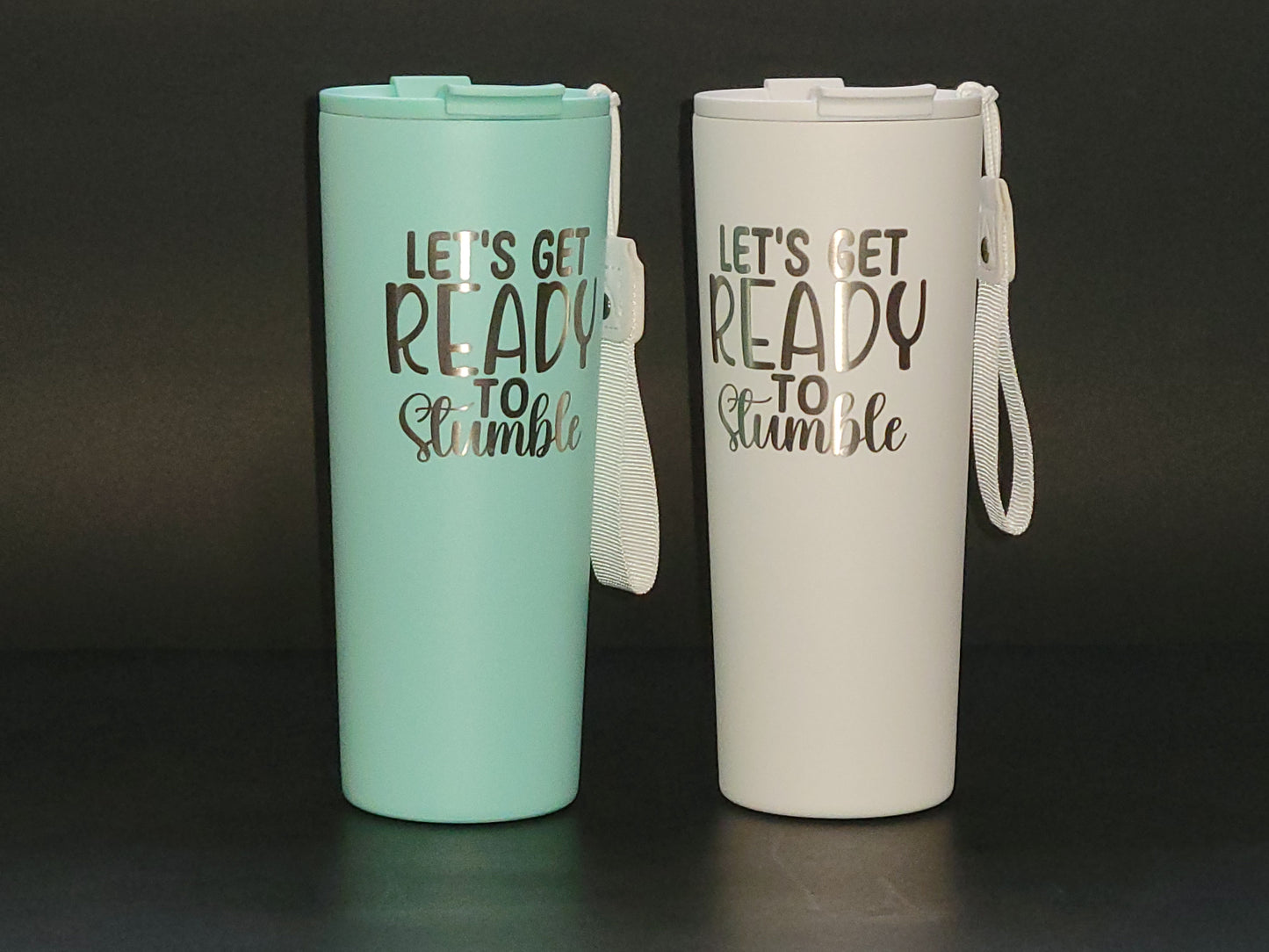 Let's Get Ready to Stumble