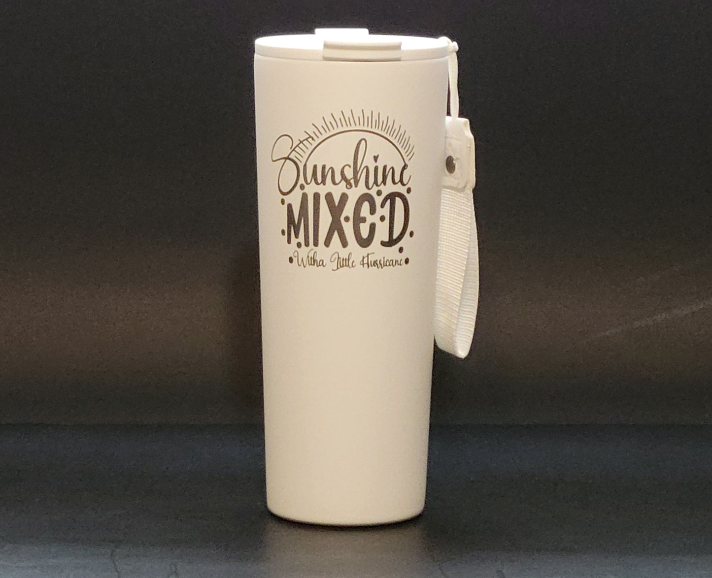 Sunshine mixed with a Little Hurricane