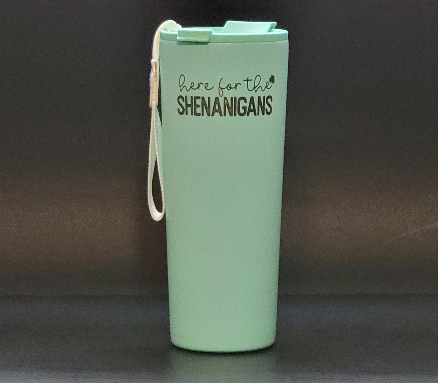 Here for the Shenanigans