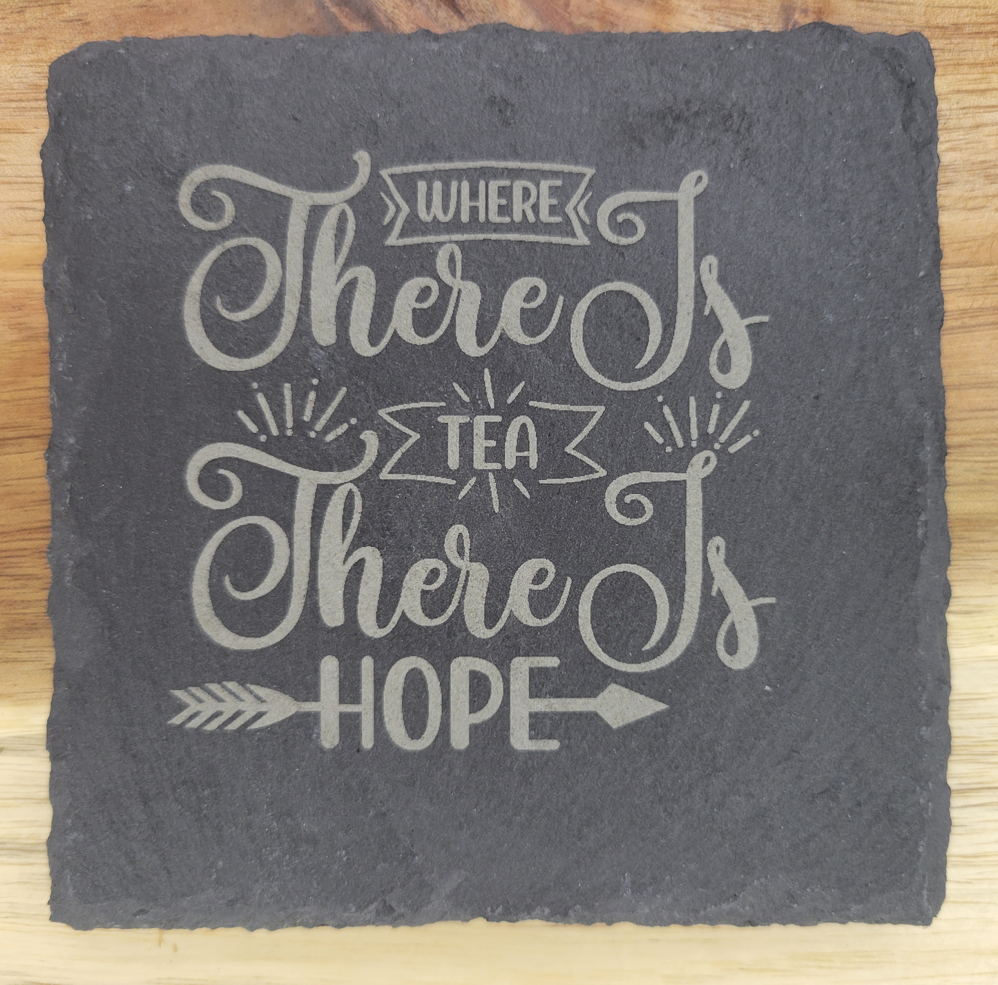 Where There is Tea There is Hope