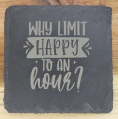 Why Limit Happy to an Hour?