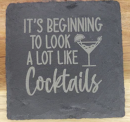 It's Beginning to Look a lot Like Cocktails