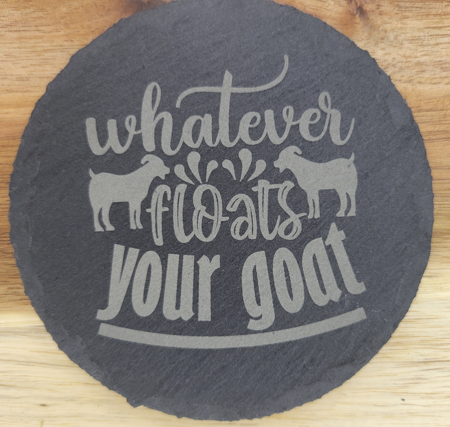 Whatever Floats Your Goat