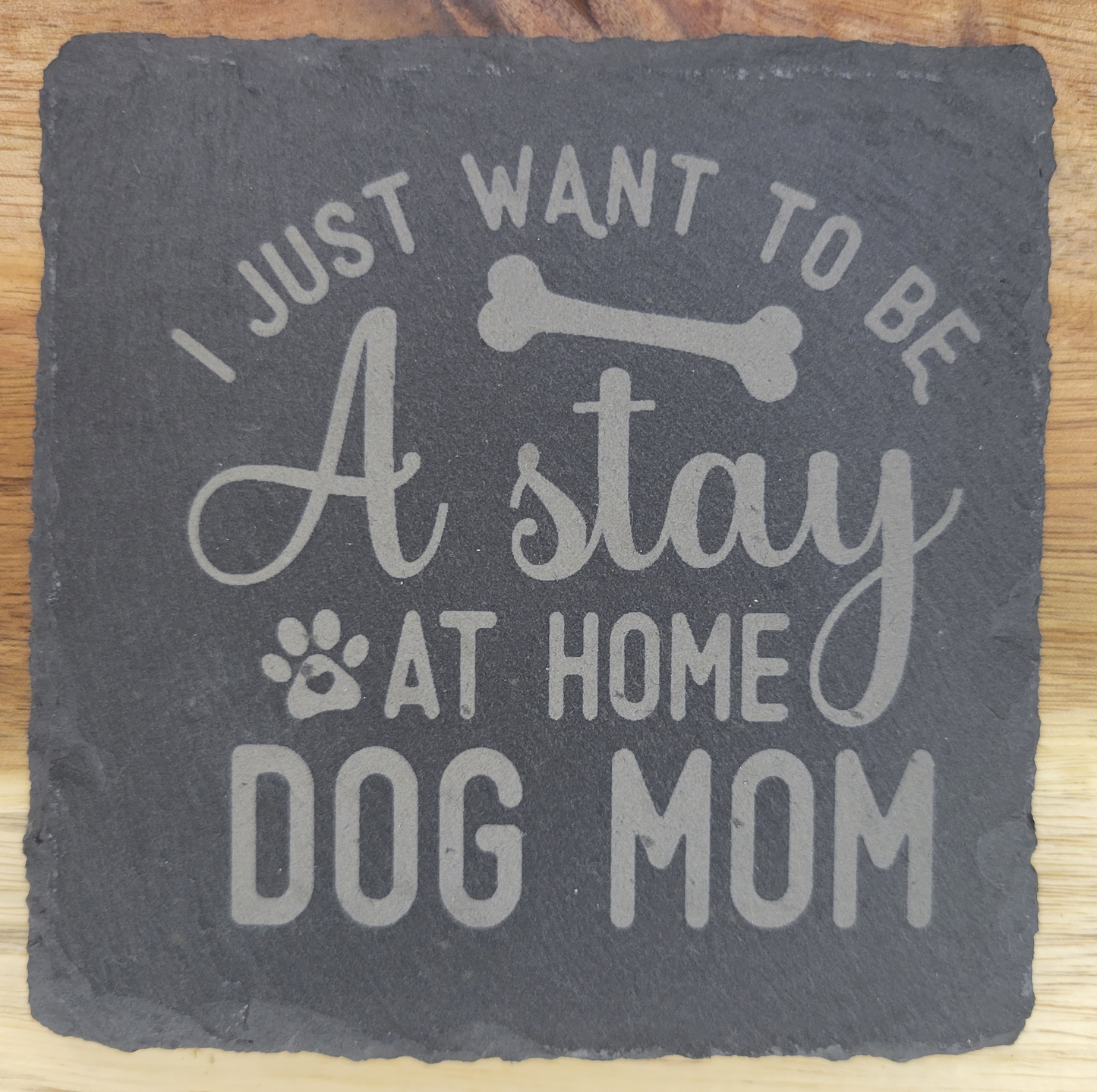 I just want to be a Stay at Home Dog Mom