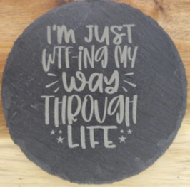 I'm Just WTF-ing My Way Through Life